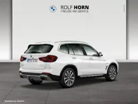 Gebraucht BMW X3 Sport Line 292 PS (214 kW) 2022 Alpinweiß SUV
