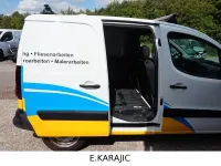 Gebraucht Citroën Berlingo Business Class 75 PS (55 kW) 2017 Weiß Van / Kleinbus