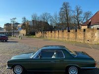 Gebraucht Mercedes 280 185 PS (136 kW) 1973 Grün Coupé
