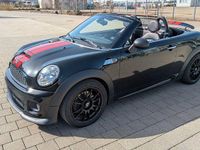 Gebraucht Mini Cooper S Roadster 184 PS (135 kW) 2012 Schwarz Cabrio