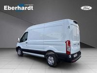 Neu Ford Transit Trend 131 PS (96 kW) 2026 Frostweiß Van / Kleinbus