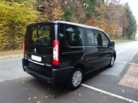 Gebraucht Citroën Jumpy Attraction 128 PS (94 kW) 2015 Schwarz Van / Kleinbus