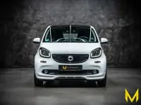 Occasion Smart ForFour Brabus Xclusive 121 ch (88 kW) 2019 Blanc Citadine