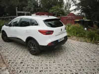 Gebraucht Renault Kadjar Bose Edition 131 PS (96 kW) 2016 Weiß SUV