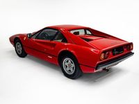 Gebraucht Ferrari 208 155 PS (114 kW) 1981 Rot Coupé