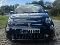 Gebraucht Fiat 500 Riva 69 PS (50 kW) 2017 Blau Kleinwagen