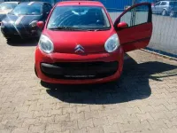 Gebraucht Citroën C1 68 PS (50 kW) 2008 Rot Kleinwagen