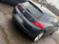 Gebraucht VW Scirocco 122 PS (89 kW) 2011 Blau Coupé