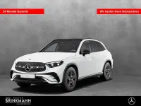 Gebraucht Mercedes GLC300 AMG 269 PS (197 kW) 2025 Unilack polarweiß SUV