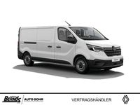 Neu Renault Trafic Komfort 131 PS (96 kW) 2026 Arktisweiã Van / Kleinbus
