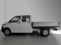 gebraucht VW Transporter T6.1T6.1 Pritsche DoKa 2.0l TDI DSG