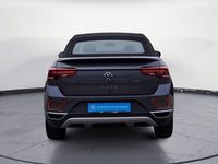 Gebraucht VW T-Roc Cabriolet Goal 116 PS (85 kW) 2025 Grau Cabrio