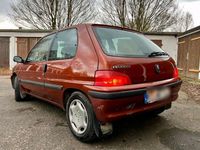 gebraucht Peugeot 106 