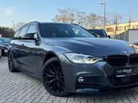 gebraucht BMW 330 d Touring*M-Paket*1.Hand*LED*AHK*Fahrassist*