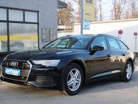 Gebraucht Audi A6 Basis 204 PS (150 kW) 2020 Schwarz Kombi