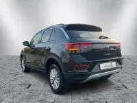 Gebraucht VW T-Roc Life 116 PS (85 kW) 2024 Schwarz metallic SUV