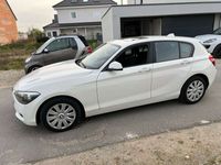 gebraucht BMW 116 116 1er d Aut. Sport Line