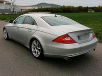 Gebraucht Mercedes CLS320 224 PS (164 kW) 2006 Silber Coupé