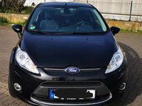 gebraucht Ford Fiesta Titanium