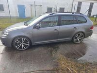 Gebraucht VW Golf VII Match 140 PS (102 kW) 2012 Grau Kombi