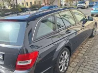 Gebraucht Mercedes C220 Avantgarde Edition 170 PS (125 kW) 2012 Kombi