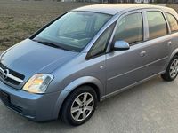 Gebraucht Opel Meriva 90 PS (66 kW) 2006 Grau Van / Kleinbus