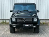Gebraucht Mercedes G500 296 PS (217 kW) 2002 Schwarz SUV
