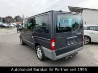 Usado Ford Transit 140 HP (102 kW) 2011 Preto Monovolume