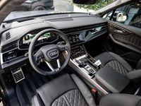 Neu Audi SQ7 Advanced 507 PS (372 kW) 2025 Grau SUV