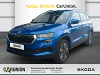 Gebraucht Skoda Karoq 150 PS (110 kW) 2026 Blau SUV