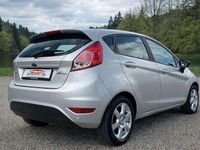 Gebraucht Ford Fiesta Celebration 101 PS (74 kW) 2017 Silber Limousine