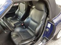 gebraucht BMW Z3 Roadster 1.9 Leder&M-Sitze