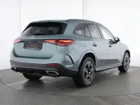 Gebraucht Mercedes GLC300 AMG 258 PS (189 kW) 2025 lack verdesilber SUV