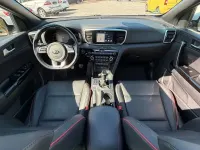 Gebraucht Kia Sportage GT-Line 177 PS (130 kW) 2019 Weiß SUV