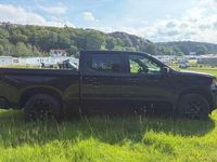 Gebraucht Chevrolet Silverado 426 PS (313 kW) 2023 Schwarz SUV