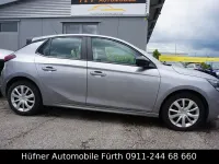Gebraucht Opel Corsa 101 PS (74 kW) 2019 Grau Kleinwagen