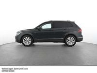 Gebraucht VW Tiguan Active 150 PS (110 kW) 2022 Uranograu SUV