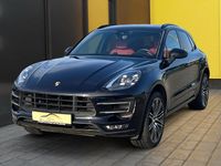 Gebraucht Porsche Macan 400 PS (294 kW) 2018 Schwarz metallic SUV