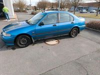 Gebraucht Rover 416 112 PS (82 kW) 1999 Blau Limousine