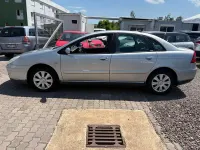 Gebraucht Citroën C5 Exclusive 140 PS (102 kW) 2007 Grau Limousine