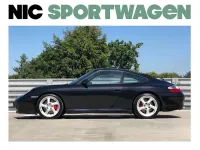 Gebraucht Porsche 911 Carrera 4S 320 PS (235 kW) 2004 Schwarz