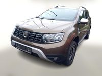 Gebraucht Dacia Duster Adventure 150 PS (110 kW) 2020 Braun metallic SUV