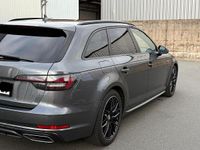 Gebraucht Audi A4 S-Line 190 PS (139 kW) 2019 Grau Kombi