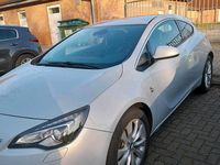 Gebraucht Opel Astra OPC 131 PS (96 kW) 2012 Grau Coupé