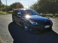 Gebraucht BMW 535 370 PS (272 kW) 2005 Schwarz Kombi