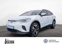 Gebraucht VW ID.4 IQ Drive 210 kW (286 PS) 2024 Weiß SUV