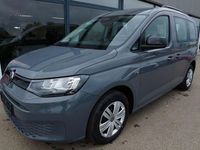 Neu VW Caddy 116 PS (85 kW) 2026 Grau Van / Kleinbus