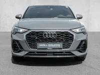 Gebraucht Audi Q3 Sportback Performance 200 PS (147 kW) 2022 Chronosgrau metallic SUV