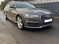 Gebraucht Audi A6 Allroad Comfort 218 PS (160 kW) 2018 Braun Kombi