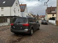 gebraucht Seat Alhambra 2.0 TDI Ecomotive Style DSG | Kamera